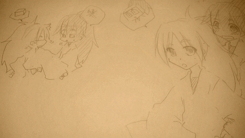 �����̕����ɏ[�Ă��āc