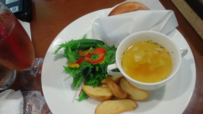 �x�[�O���T���h�A�E�}�[�Ȃ̂ł���[(*^��^*)