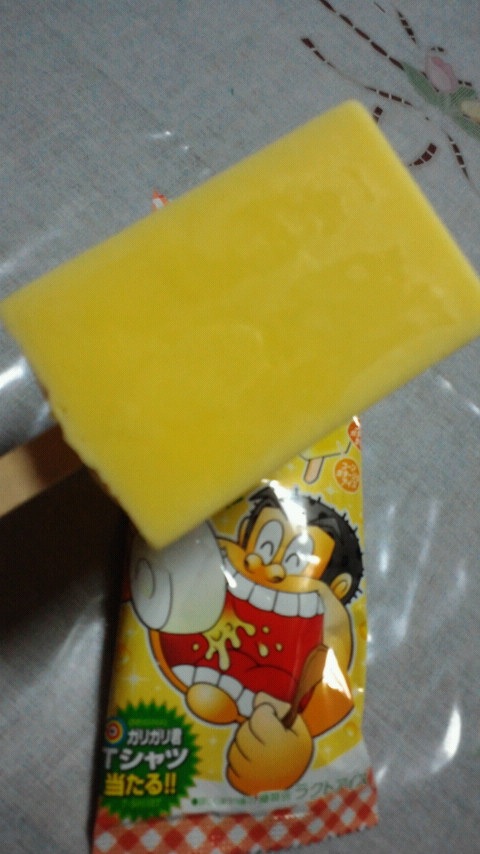 �ƂĂ��c�A�C�X�̍���Ƃ͎v���Ȃ��c