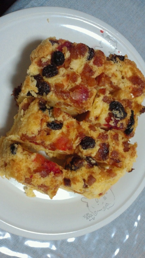 �����p���݂����Ȋ����ɏo���オ�����B