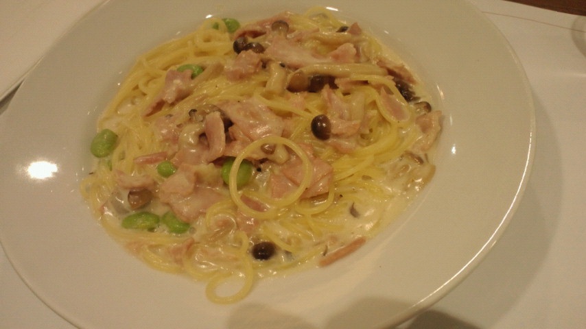 �p�X�^�Ȃ��B�Ȃ̂ł���