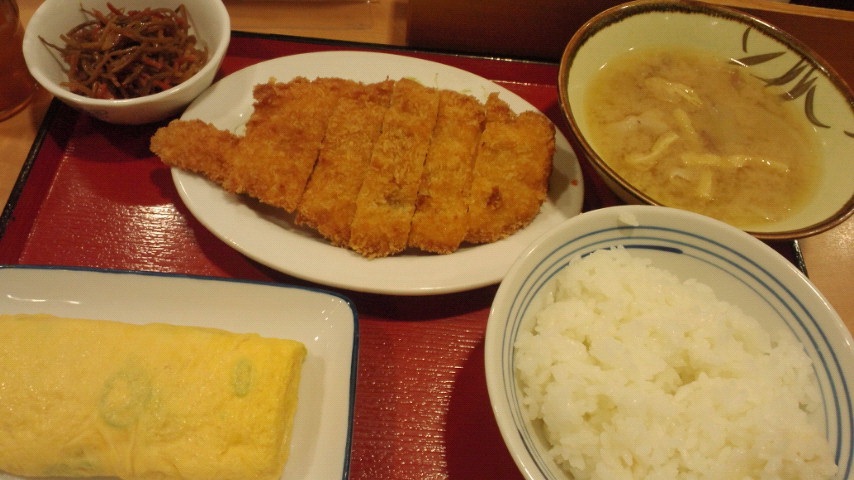 ���ؐH���Ȃ��B�Ȃ̂ł���