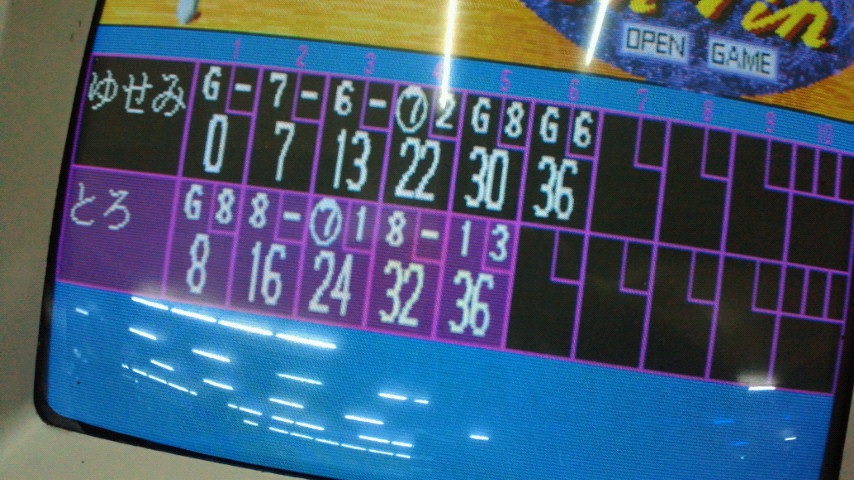 �{�[�����O�Ȃ��B