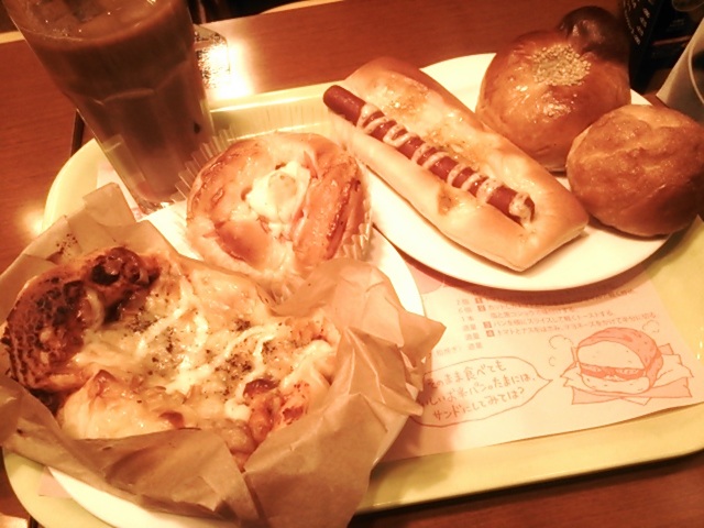 �����̃p��