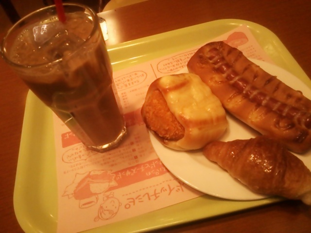 �����̃p��