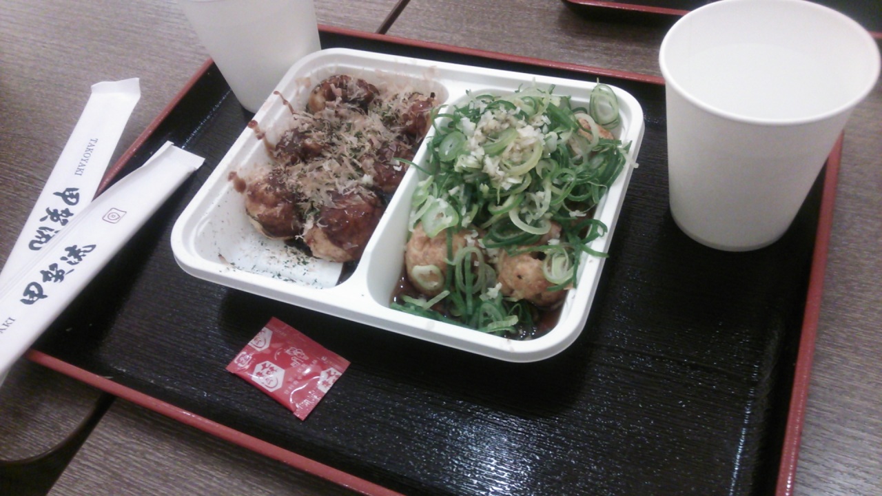 TAKOYAKI �b�ꗬ�Ȃ��B