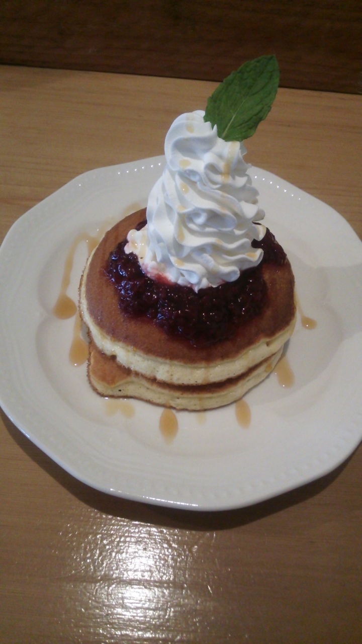 �p���P�[�L��