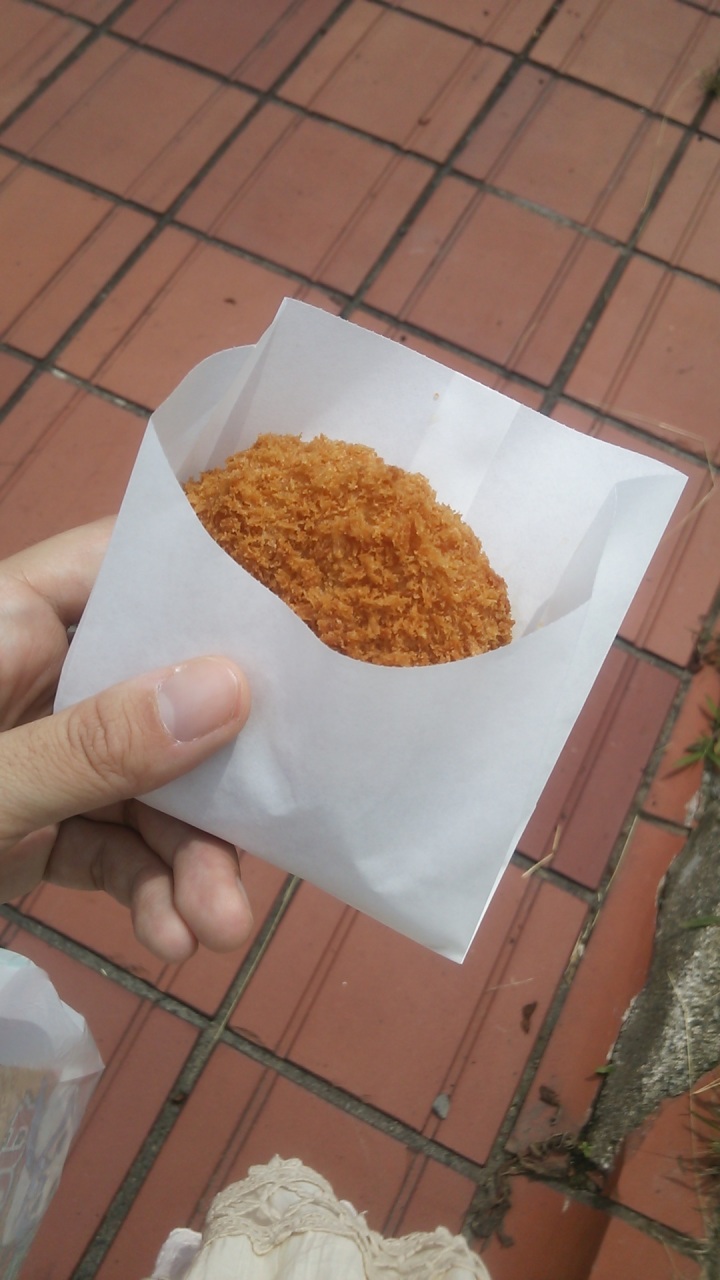 �R���b�P���߂��B