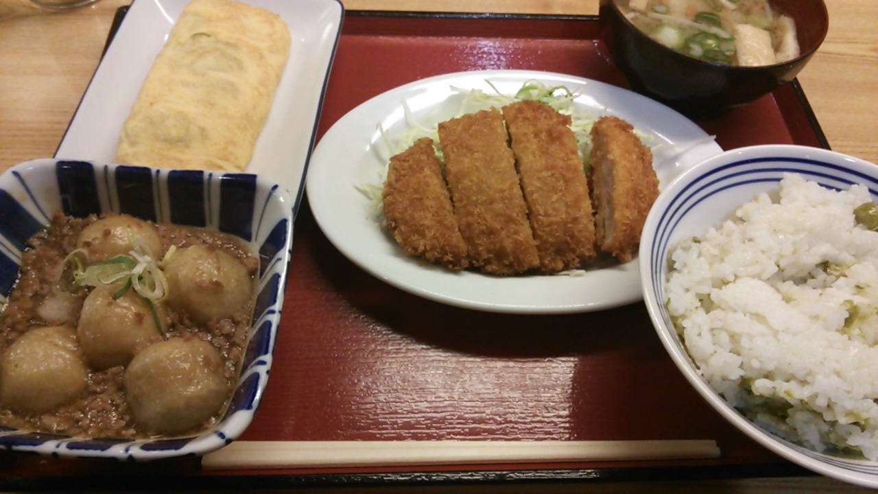 ���ؐH���Ȃ��B