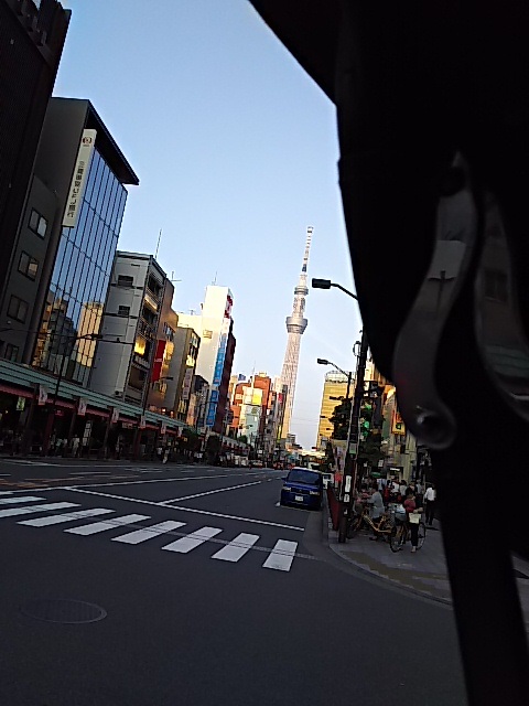 �l�͎ԏ��̌��B
