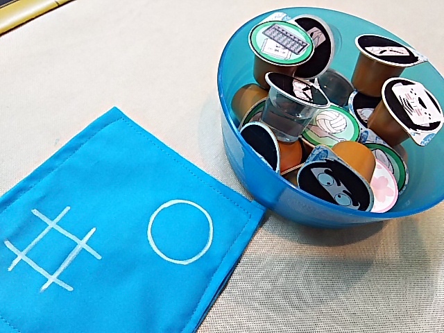 �E�J�t�F�Ȃ��B