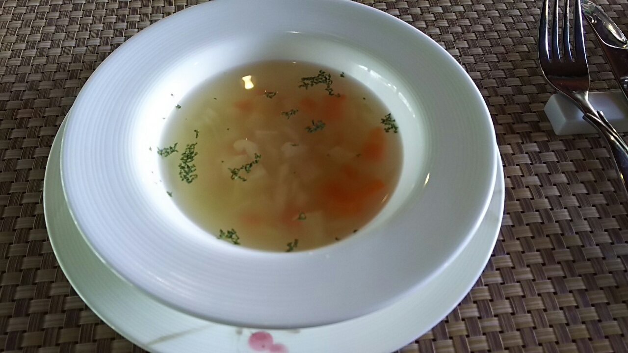 �X�[�v�ł���[(*�L��֥�M)b