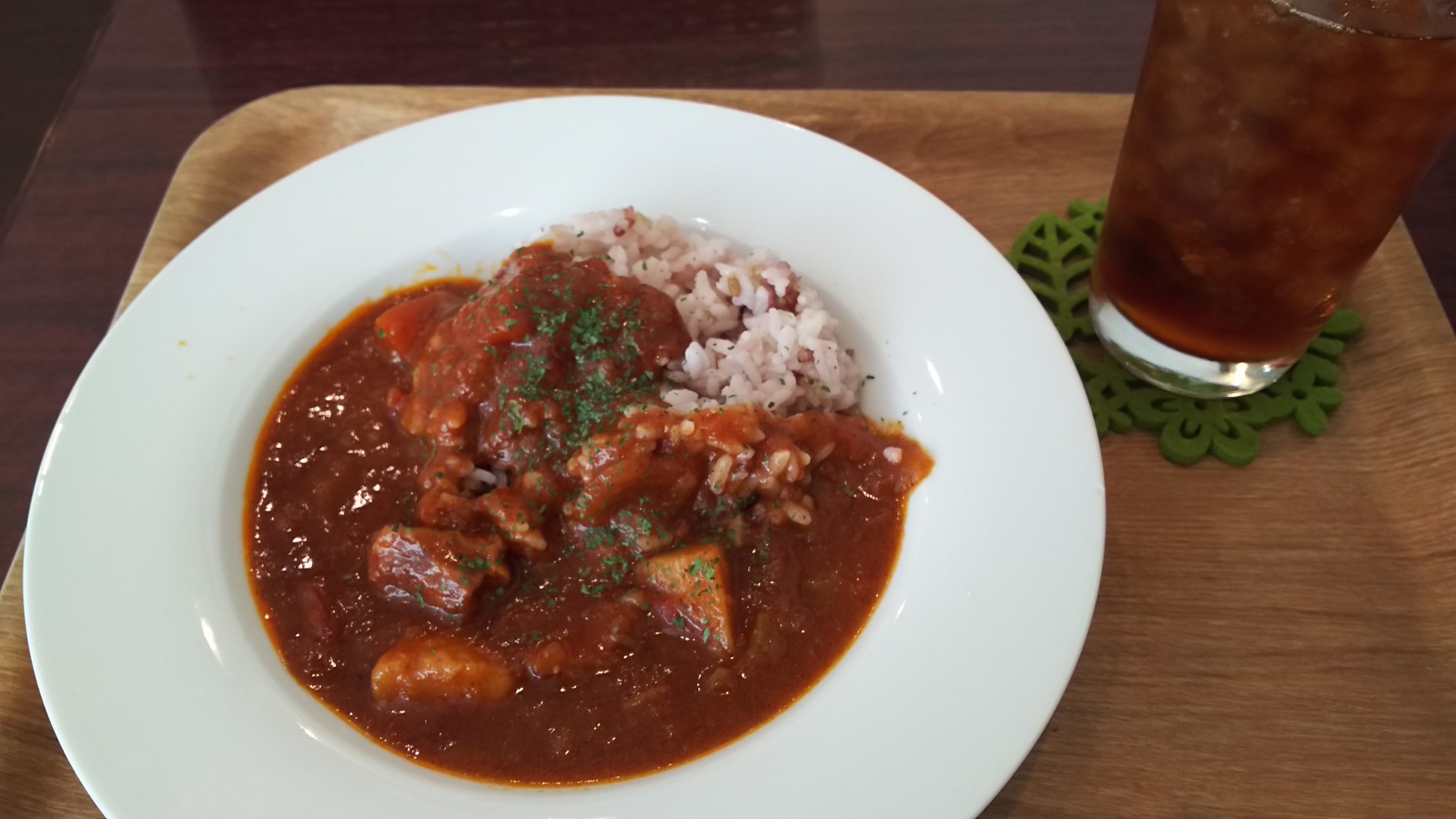 KEY'SCafe�Ȃ��B