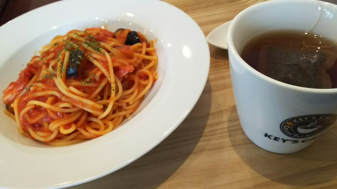 KEY'sCafe�Ȃ��B